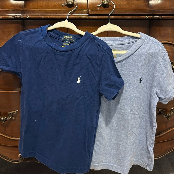 Set of two Polo Ralph Lauren tee shirts, 3T - Picture 1 of 8